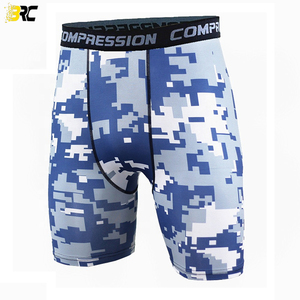 <b>Compression</b> <b>Short</b>/Training <b>Short</b>/Running <b>Short</b> Quick dry Polyester <b>Compression</b> Mesh Liner Running Athletic Gym Beach Sport Men's - Product Image 3