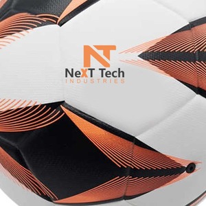 Meilleur ballon de football à liaison thermique de qualité supérieure design de taille 5 avec logo personnalisé football pour intérieur extérieur - Product Image 2