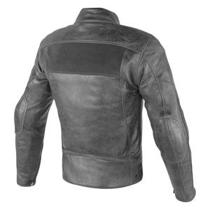 เสื้อโค้ทหนังขี่มอเตอร์ไซค์สำหรับผู้ชาย, เสื้อโค้ทป้องกันเสื้อโค้ทขี่มอเตอร์ไซด์เครื่องแต่งกายแนวสตรีทเสื้อผ้าแฟชั่นชุดทัวร์ขี่กำหนดโลโก้ได้เอง - Product Image 4