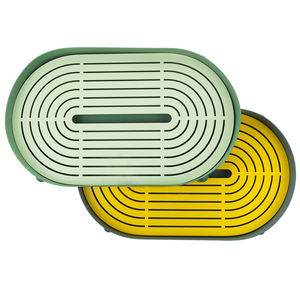 <b>Kitchen</b> <b>Drainer</b> Drip <b>Tray</b> Tea Coffee Cups Holder Eco-Friendly Lightweight Plastic Food Grade BPA Free Service <b>Trays</b> Vietnam Made - Product Image 2