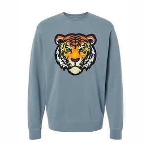 Sweat à Capuche Homme et Femme Broderie Chenille - Product Image 3