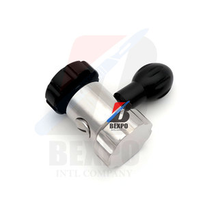 Grand instrument de moulin à os Broyeur chirurgical pour implants dentaires Instruments manuels en acier inoxydable - Product Image 3
