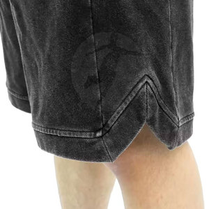 High Quality Made <b>Men</b> Acid Wash <b>Shorts</b> Custom Design <b>Men</b> Acid Wash <b>Shorts</b> Wholesale Price Acid Wash <b>Shorts</b> - Product Image 5