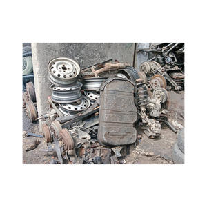 Chatarra de llanta de aluminio de alta calidad limpia, clasificada y lista para reciclar - Product Image 5