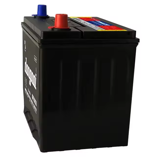 CMF 55D23L (12V-60Ah) Maintenance-Free Battery Technology Easy and Convenient ICs Product