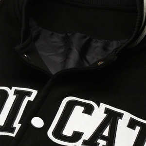 Veste de baseball universitaire pour hommes Produit très demandé Veste varsity légère - Product Image 3