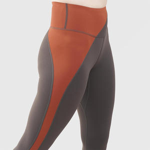 Leggings de yoga légers pour femmes, mi-longueur, séchage rapide, polyester/nylon/spandex, élastiques, meilleur matériau, tendance, vente chaude - Product Image 4