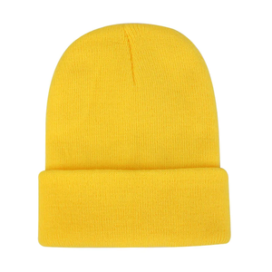 2025 personnalisé unisexe 100% laine bonnet tricoté casquettes avec motifs de Camouflage et de caractère pour hommes femmes hiver à revers non menotté - Product Image 5