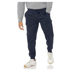 กางเกงวอร์มผู้ชาย ขาจั๊ม ยางยืดรัดเอว มีเชือกผูก  รับสกรีนโลโก้และพิมพ์ลาย  ผ้าหนา  ทรงโอเวอร์ไซส์  ใส่ได้ทั้งชายและหญิง - Product Image 2