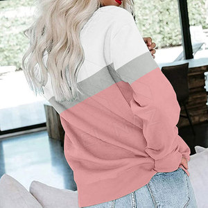 Vente en gros Personnaliser pour femmes Nouveau design Tendance de haute qualité multicolore Meilleur prix Tie Dye Sweatshirt - Product Image 5