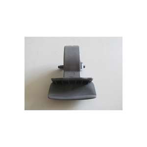 Resorte de Cierre del Tablero para Renault Clio 3 Hatchback 06/09, Gris, Accesorio Interior OEM con Etiqueta TST5033 - Product Image 1