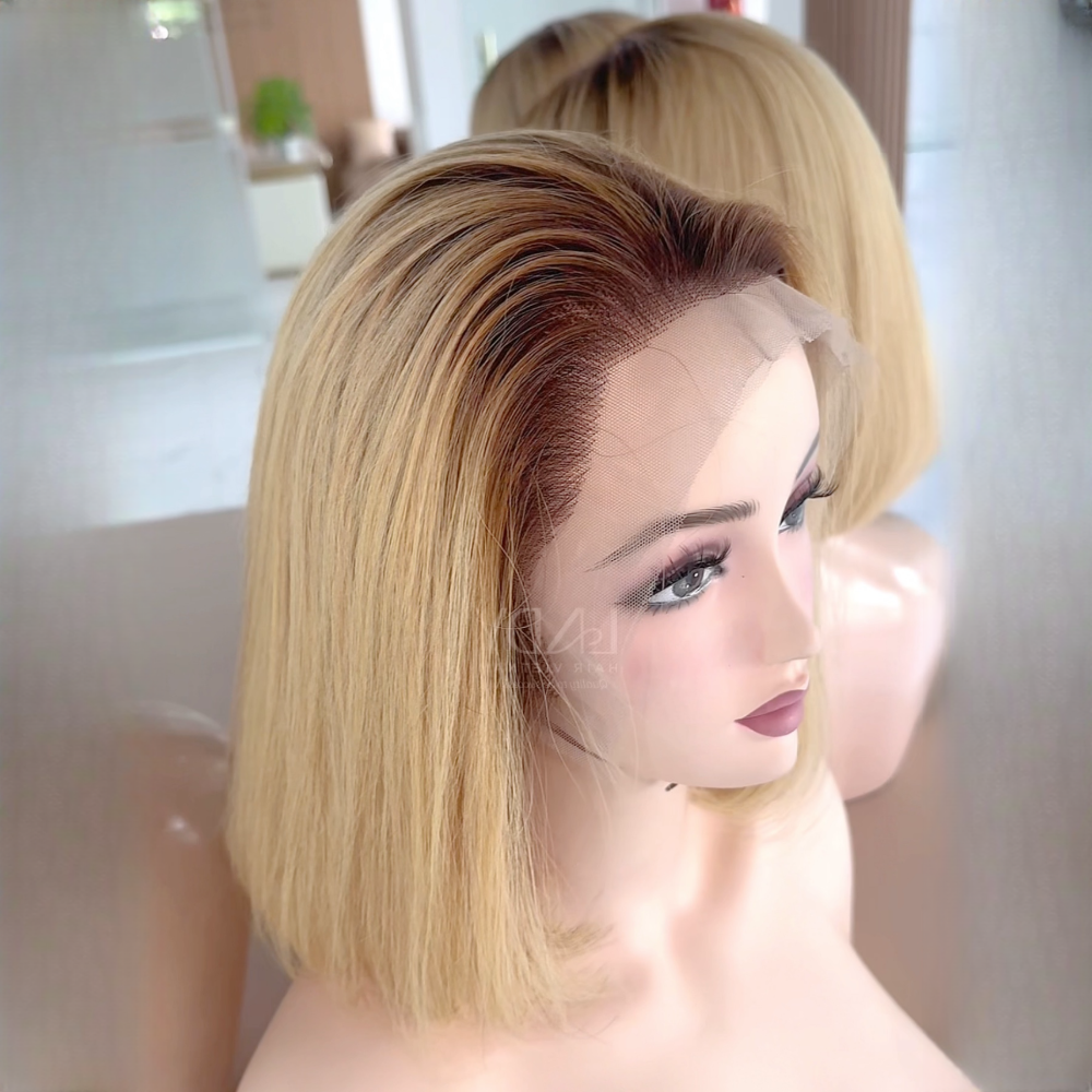 สีบลอนด์