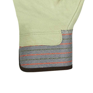 Vente en gros 2025 tendance mode faible taux gants de travail bon matériel gants de sécurité avec service OEM - Product Image 4