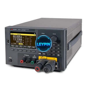 Fuente de Alimentación CC Keysight E36155A GVX con Osciloscopio y Generador de Formas de Onda Arbitrarias, Configuración AC/DC, Producto Lexso - Product Image 1