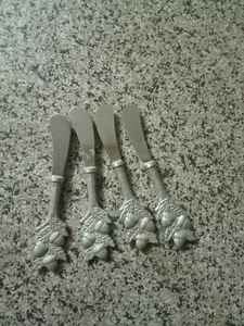 Cucharas con mango personalizado de acero inoxidable con acabado espejo son fabricadas y suministradas por HHO - Product Image 3