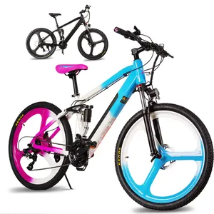 Bicicleta elétrica híbrida dobrável 350 W recém-lançada para adultos com bateria de lítio