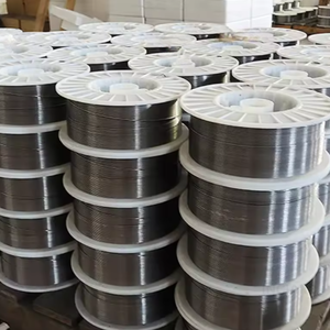ลวดเชื่อมสแตนเลส 304 316 AWS 5.22 TIG ขนาด 1.6 มม. ลวดเชื่อมสแตนเลสแบบมีฟลักซ์คอร์ E308-16 - Product Image 2