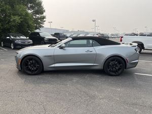 Offre Spéciale : Chevrolet Camaro 1SS Cabriolet RWD d'occasion 2023 - Prêt à être expédié - Product Image 4