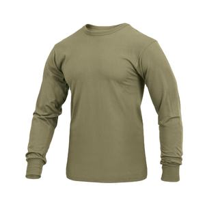 Nouvel an nouvelle mode hommes sweat 100% coton décontracté couleurs unies en gros OEM orienté vers l'exportation qualité conception personnalisée - Product Image 2