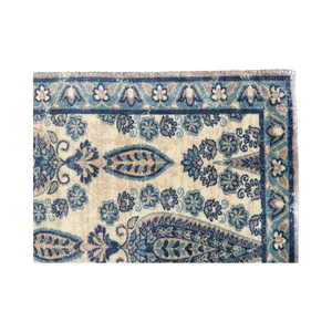 Alfombra hecha a mano elegante al por mayor con textura suave material de larga duración y patrón clásico para decoración del hogar - Product Image 1