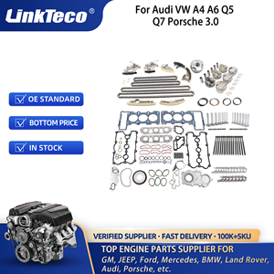 Überholung Wiederaufbau Zeitungsbausatz VVT für Audi VW A4 A6 Q5 Q7 Porsche <span class=keywords><strong>3</strong></span>.0TFSI CCB CGW CTU 09-17 06E109217AH 06E109218AJ 06E109465AT - Product Image 3