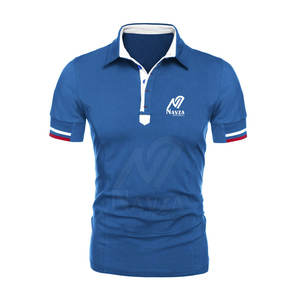 Polo pour homme au design unique, prix de gros, nouvelle collection, polos à séchage rapide pour homme - Product Image 1