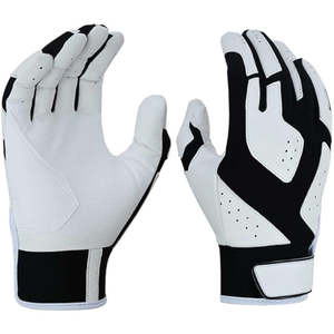 Guantes de Bateo de Cricket y Béisbol para Hombre, Último Modelo, Color Personalizado, Mejor Calidad, Calidad Profesional, Cómodos, en Calidad Premium - Product Image 3