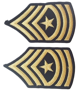 แผ่นผ้าปักลายงานออกแบบโลโก้ตามสั่งสำหรับเสื้อผ้า - Product Image 5