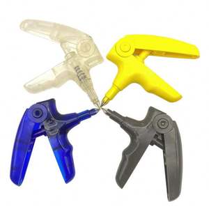 Strumento di dilatazione della pistola ortodontica per legatura dentaria con legatura elastica 40 pz/borsa - Product Image 2