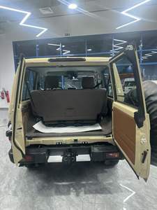 Nuevo/Usado TO-YOTA 2025 VXR 8 Cilindros Diésel, Equipamiento Completo, Automático, Asientos de Cuero Oscuro, Techo Corredizo, Luces LED - Product Image 3