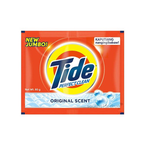 Pour Tide HE Détergent en poudre à lessive ultra-concentré Puissant sur les taches Forme liquide pour les machines à haut rendement - Product Image 4