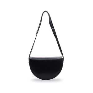 Sac à bandoulière noir décontracté pour femme P54566 - Product Image 1