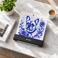 Imprimante thermique Xprinter P84 populaire format A4 pour la création de pochoirs sans fil