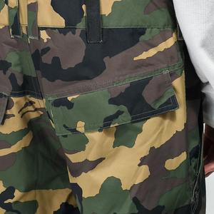 Pantalon de ski d'hiver personnalisé avec logo 2025, pour hommes, taille plus, imperméable, isolé, coupe-vent, design camouflage pour le snowboard - Product Image 5