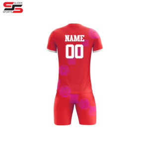 2025 vente en gros football maillot ensemble hommes Football uniforme personnalisé football maillots chemise adulte enfant Football ensemble costume - Product Image 6