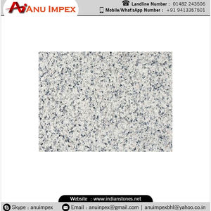 Dalle de granit blanc naturel d'approvisionnement en vrac de la Chine pour les planchers de comptoirs de cuisine modernes et les carreaux de salle de bain Libérez la beauté! - Product Image 6