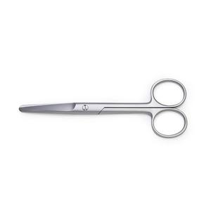 Ciseaux chirurgicaux en acier médical pour la coupe des tissus mous, design droit, certifiés CE ISO13485 par SurgiRight Instrument - Product Image 1