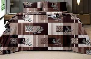 Hojas sostenibles de algodón polivinílico, tejido transpirable y duradero impreso para hoteles y clínicas, pedidos a granel con etiquetado privado - Product Image 3