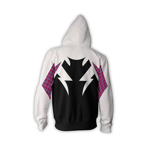 Sudadera con capucha y cremallera de alta calidad para hombre con logotipo personalizado Ropa de invierno hecha a mano en Pakistán - Product Image 2