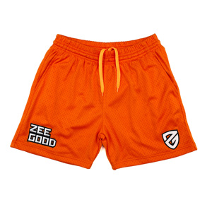 2025 Short de basket-ball à sublimation de poche pour hommes avec logo personnalisé Short respirant de haute qualité fabriqué au Pakistan - Product Image 1