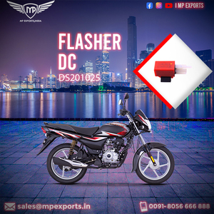 DC Flasher DS201025 de alta calidad para Bajaj platina a la venta a un precio asequible - Product Image 2