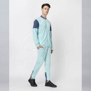 Conjuntos Deportivos de Verano para Hombre, Tallas Grandes, Cómodos, Ligeros y Ecológicos, Cierre Elástico en la Cintura, 100% Algodón Transpirable - Product Image 6