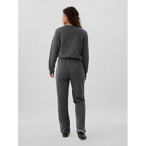 ชุดวอร์ม3ชิ้นเป็นมิตรต่อสิ่งแวดล้อมสำหรับผู้หญิงเสื้อสเวตเตอร์กางเกงและกางเกงขายาวพลัสไซส์ - Product Image 6