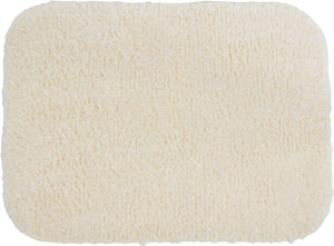 Alfombrilla moderna con logotipo personalizado de textura esponjosa, productos de baño de lujo, CO.LTD. de 2000 a 2000. Maqueta japonesa (modelo) - Product Image 5