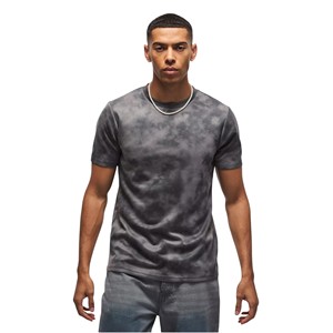 Camiseta de Hombre de Alta Calidad en Oferta, 200 g/m², Tejido Terry, Color Sólido, Impresión de Logotipo Personalizado, Transpirable, Secado Rápido, 100% Algodón, Personalizable - Product Image 6