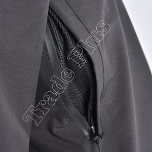 Vente en gros de pantalons d'hiver personnalisés pour hommes de grande taille pantalons de neige imperméables à fermeture éclair chauffante pour le ski en plein air le snowboard - Product Image 5