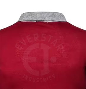 Camisetas de Polo de manga larga para hombre superventas, camiseta de polo de moda para oficina y ropa informal de Pakistán - Product Image 3