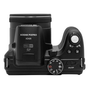 Cámara compacta de 20Mpx PIXPRO Az425 Negra - Product Image 4