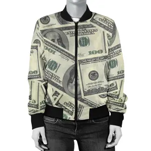 Chaqueta Bomber de Satén Personalizada para Hombre, Estilo Letterman Sublimado, Alta Calidad, Venta al por Mayor, Chaqueta Bomber de Invierno 100% Algodón - Product Image 6