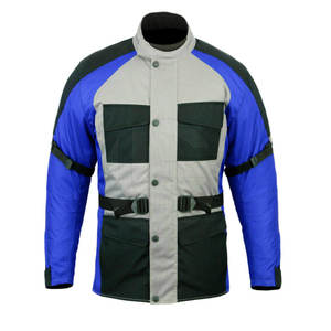 Chaqueta de moto Cordura textil para hombre de nuevo diseño, gran oferta, chaqueta Cordura para montar en bicicleta deportiva al aire libre - Product Image 1
